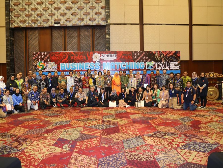 APKASI Otonomi Expo Kategori Kopi 2023, ICE BSD Tangerang