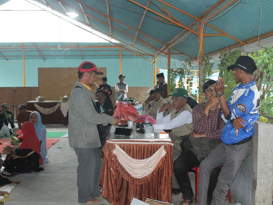 Pasar Lelang Komoditas Terpadu, Muaro Bungo Jambi 2024