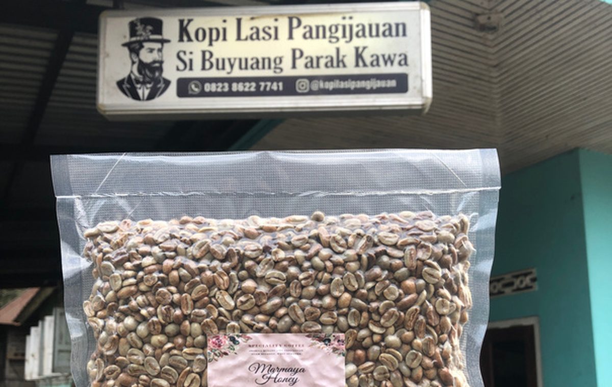 Sortasi & Kemasan